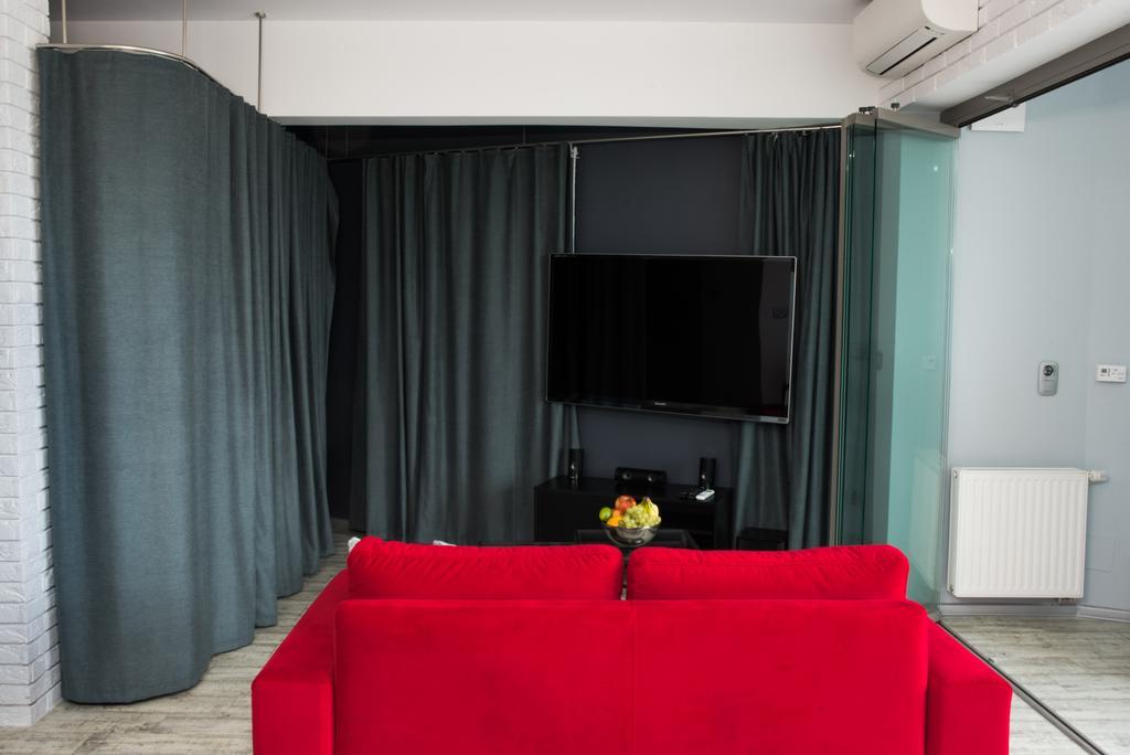 Gp Apartments Poznań Buitenkant foto