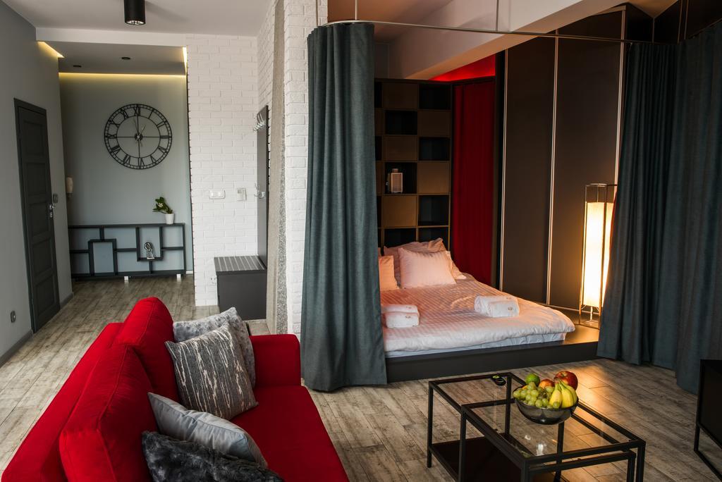 Gp Apartments Poznań Buitenkant foto