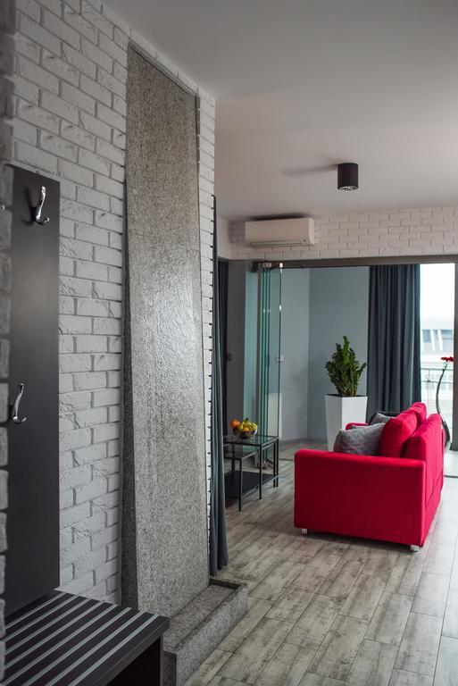 Gp Apartments Poznań Kamer foto