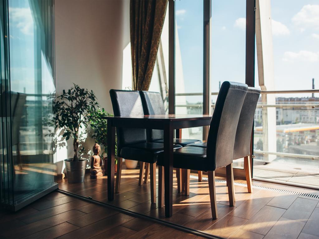 Gp Apartments Poznań Buitenkant foto