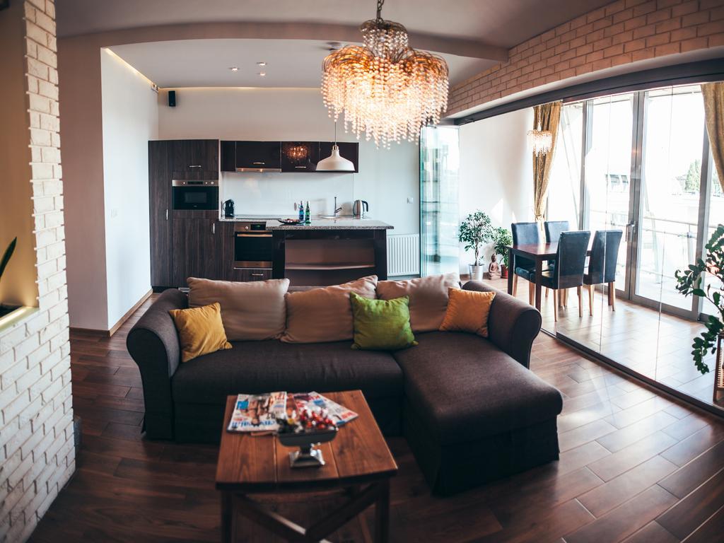 Gp Apartments Poznań Buitenkant foto