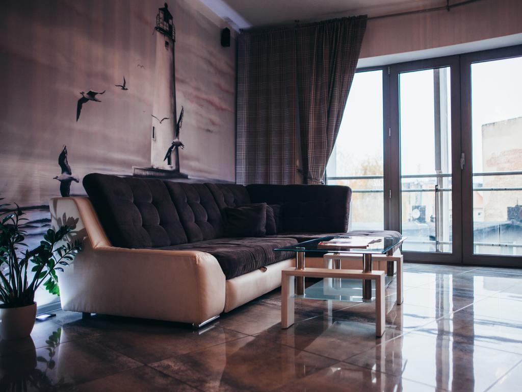Gp Apartments Poznań Buitenkant foto