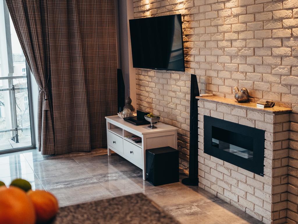 Gp Apartments Poznań Buitenkant foto