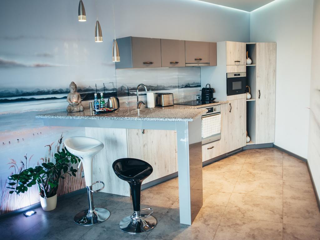 Gp Apartments Poznań Buitenkant foto