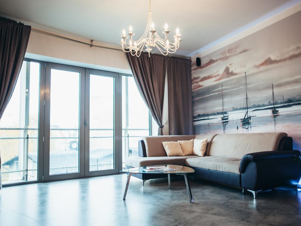 Gp Apartments Poznań Buitenkant foto